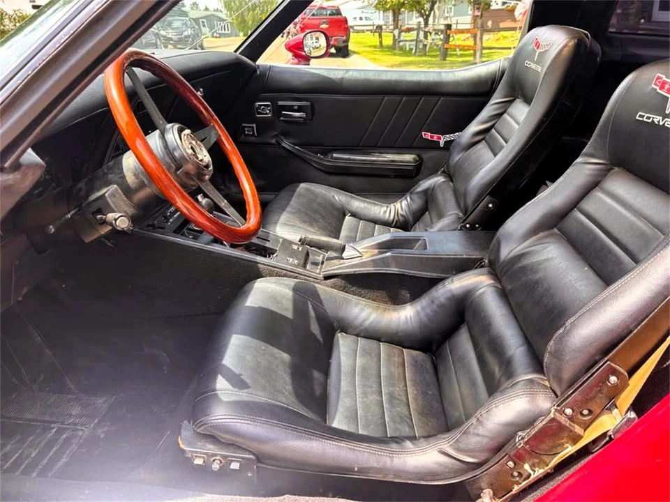 1981 Chevrolet Corvette C3 - Image 4 of 6
