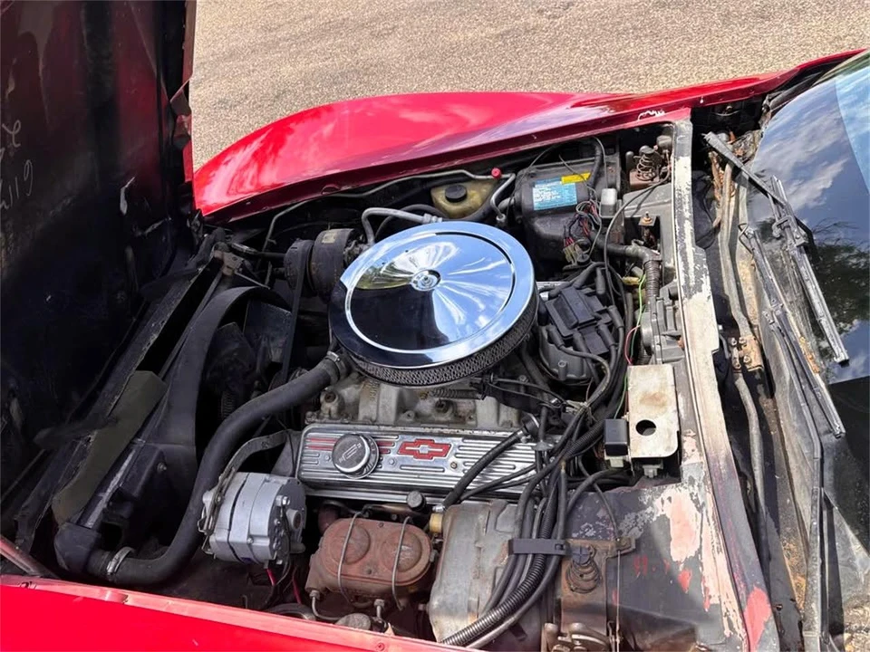 1981 Chevrolet Corvette C3 - Image 6 of 6
