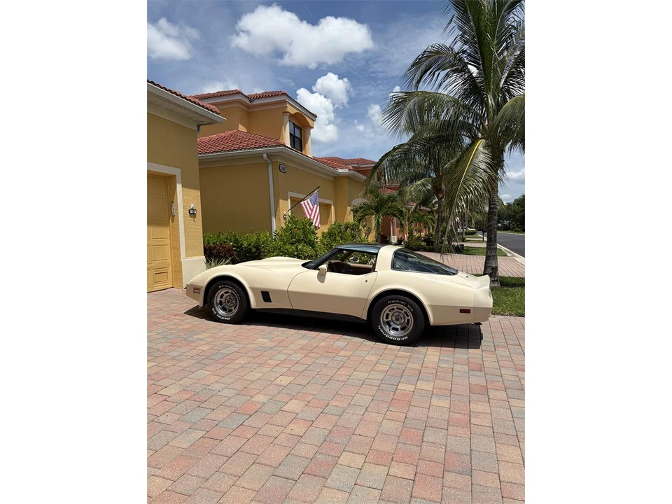1981 Chevrolet Corvette C3 - Image 3 of 20