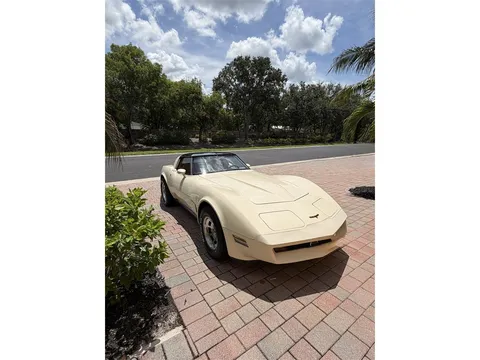 1981 Chevrolet Corvette