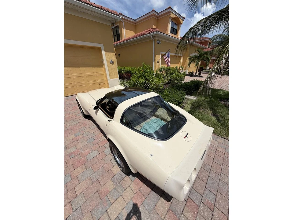 1981 Chevrolet Corvette C3 - Image 4 of 20