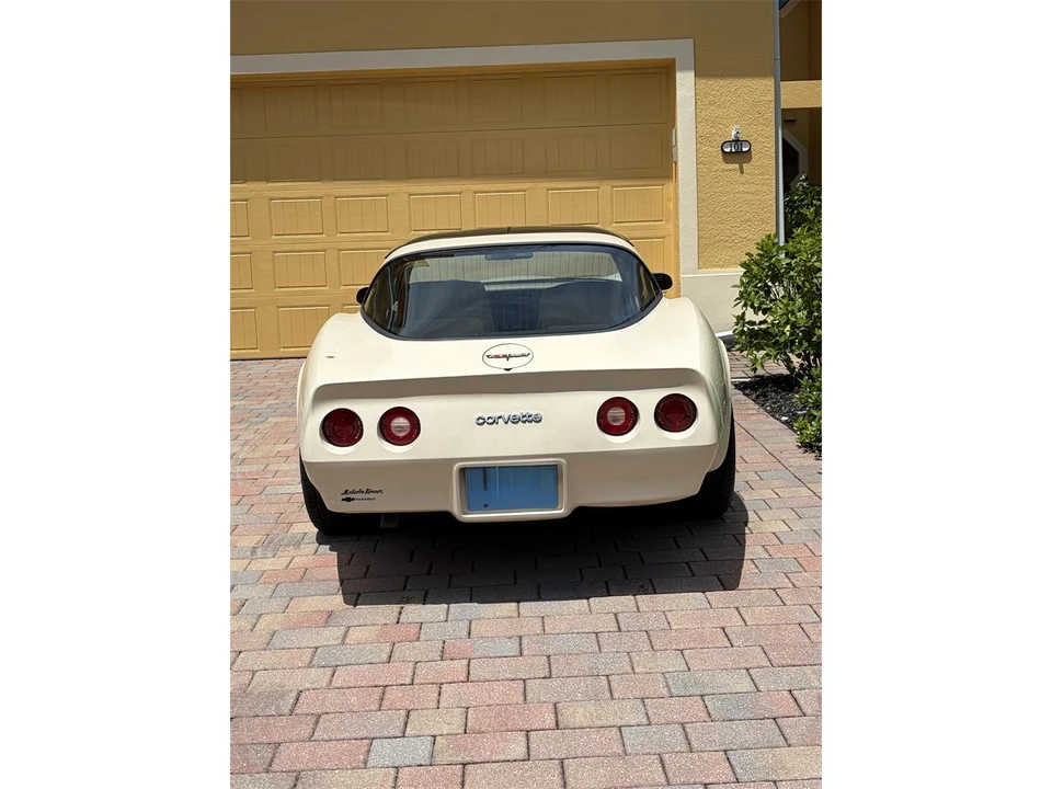 1981 Chevrolet Corvette C3 - Image 8 of 20