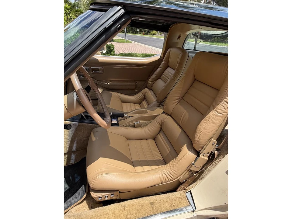 1981 Chevrolet Corvette C3 - Image 13 of 20