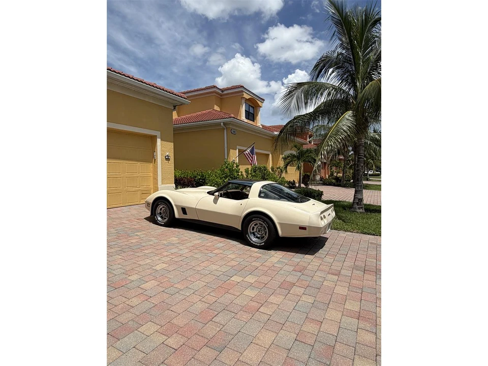 1981 Chevrolet Corvette C3 - Image 14 of 20