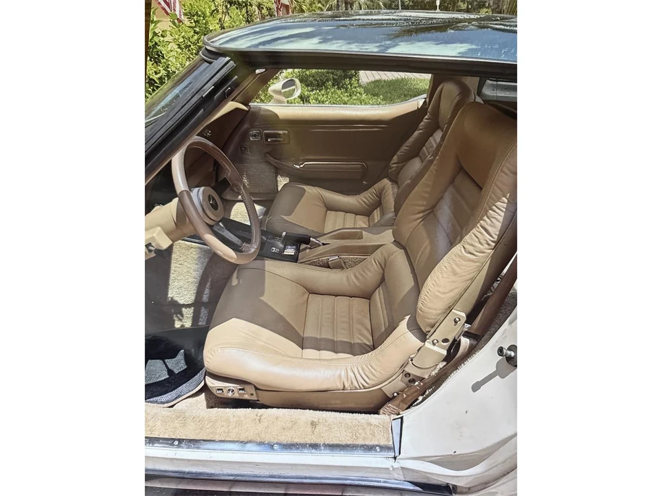 1981 Chevrolet Corvette C3 - Image 17 of 20