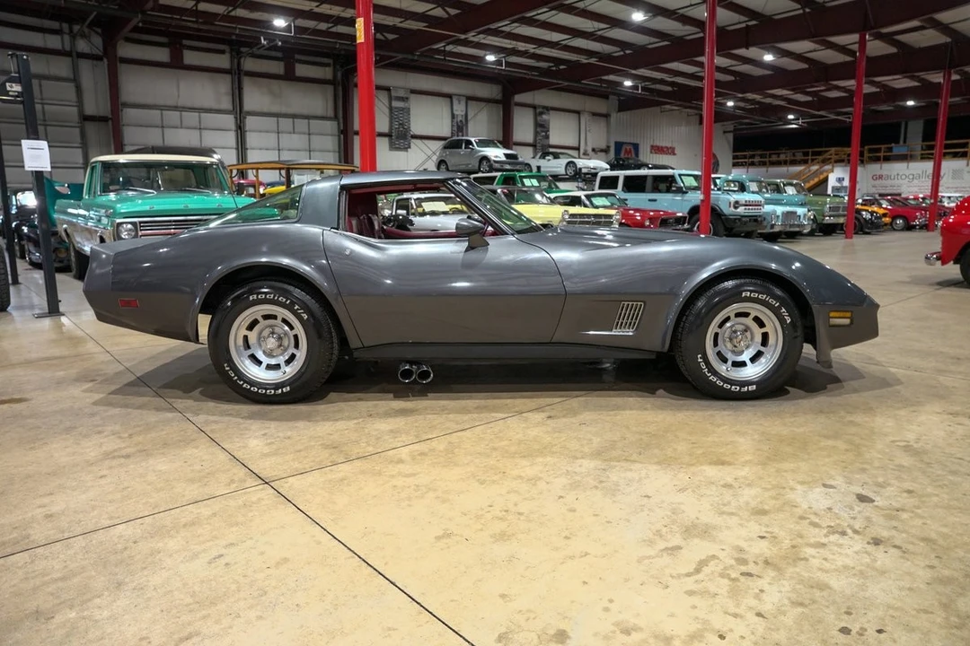 1981 Chevrolet Corvette C3 - Image 10 of 31