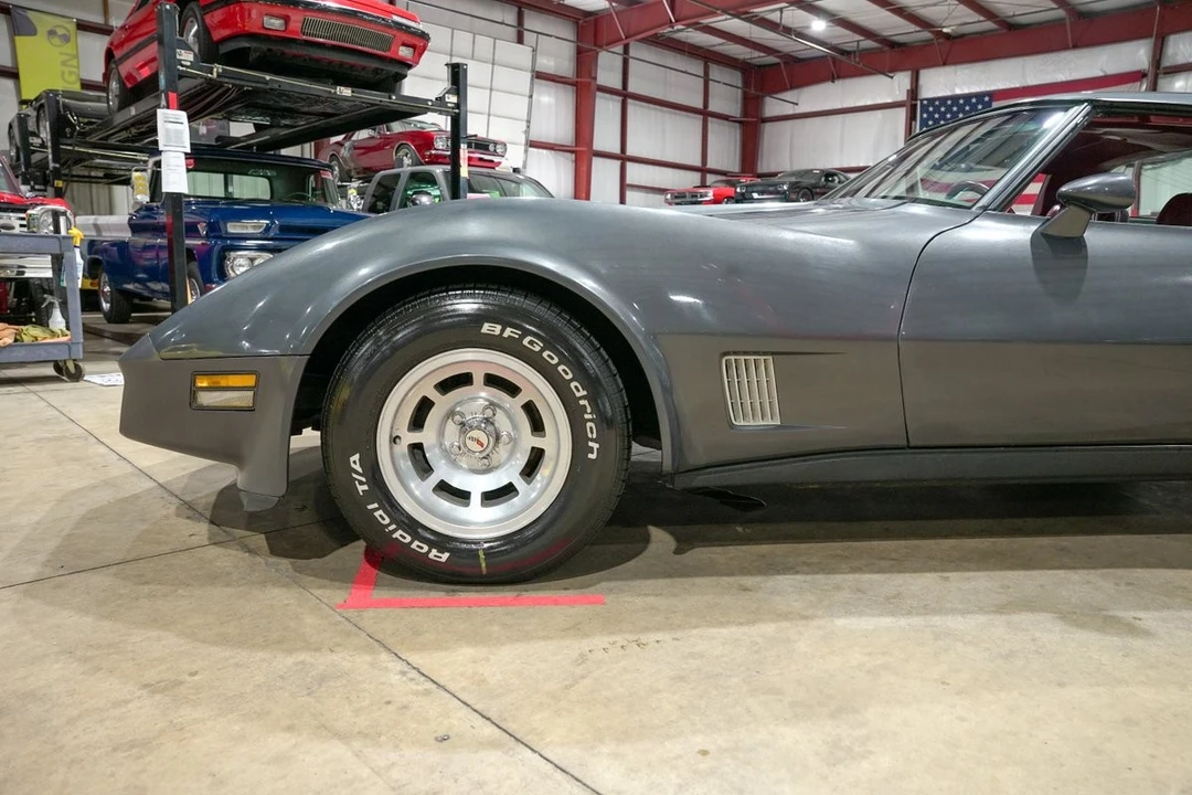 1981 Chevrolet Corvette C3 - Image 3 of 31