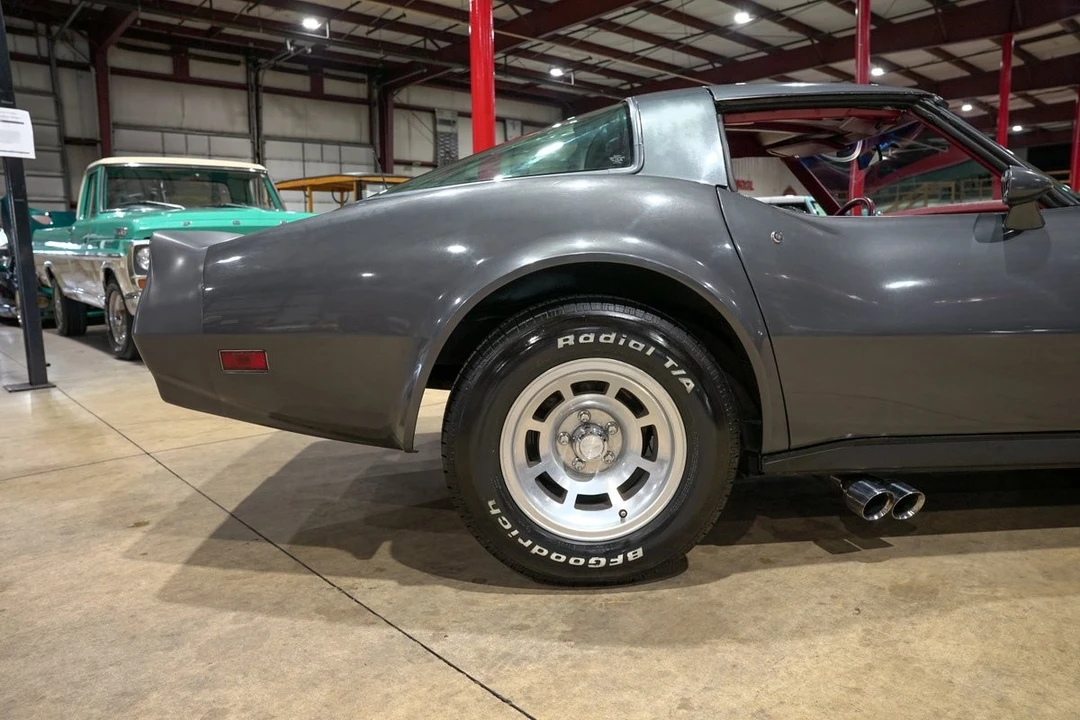 1981 Chevrolet Corvette C3 - Image 9 of 31