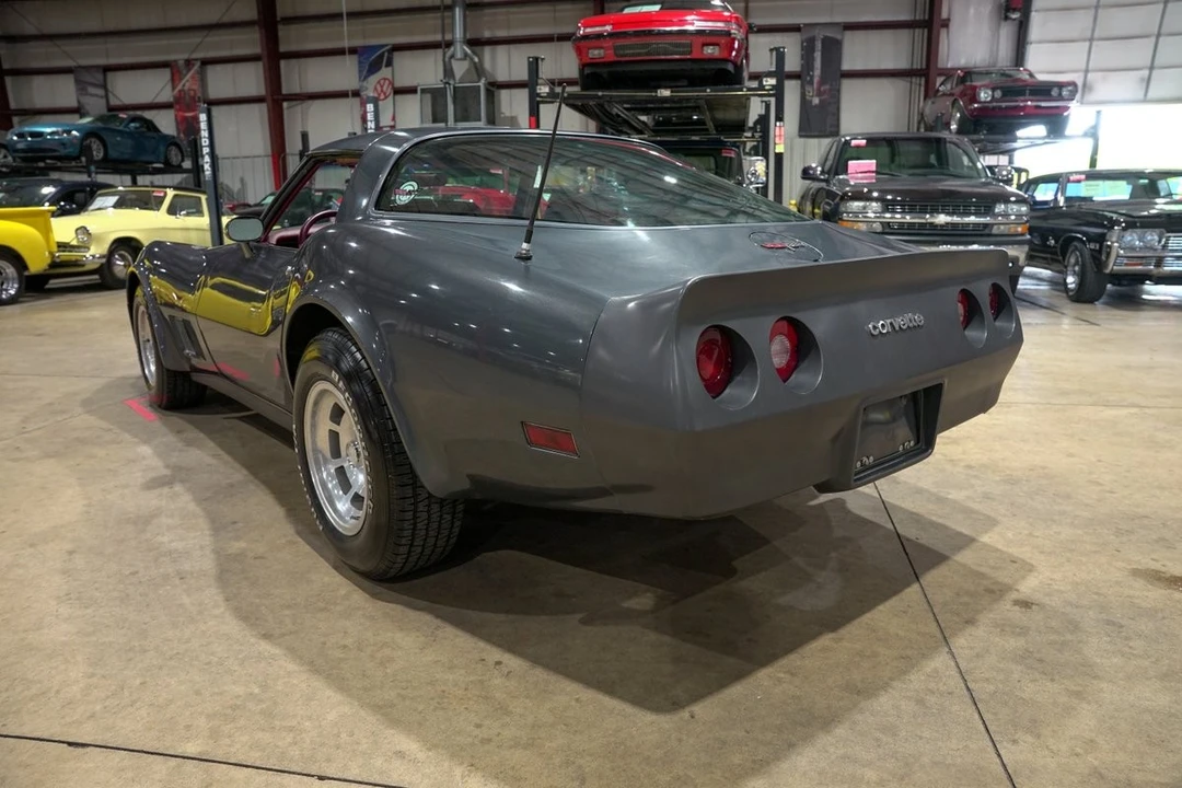 1981 Chevrolet Corvette C3 - Image 6 of 31