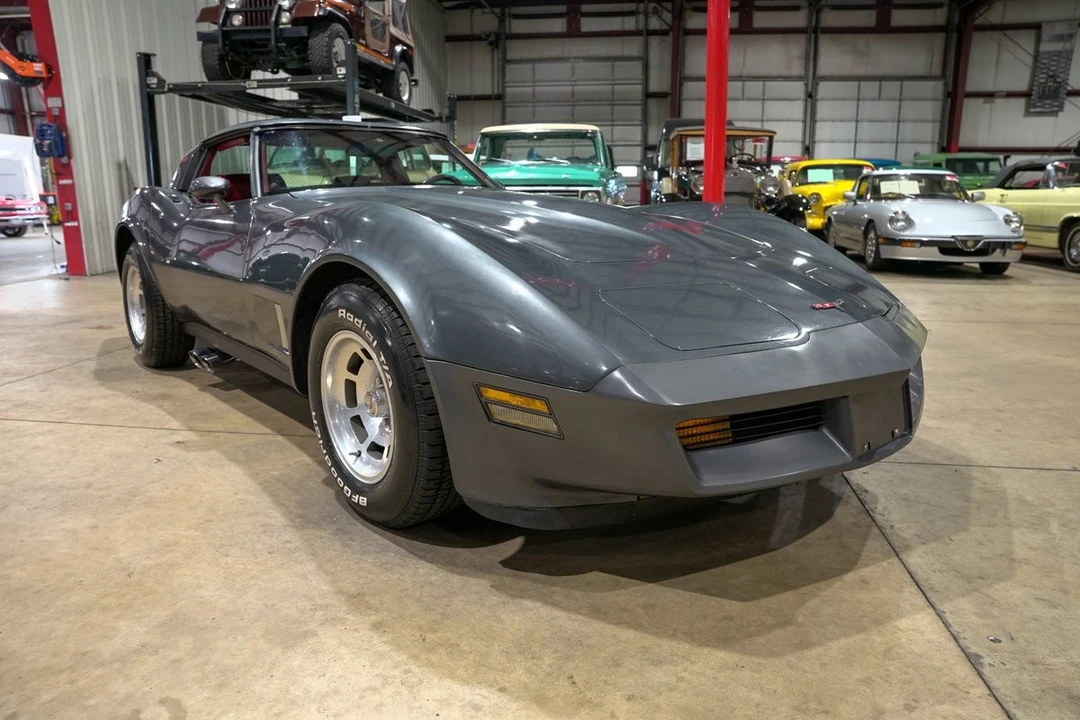 1981 Chevrolet Corvette C3 - Image 12 of 31
