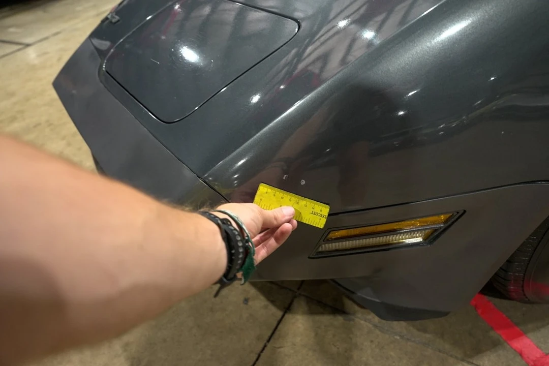 1981 Chevrolet Corvette C3 - Image 29 of 31