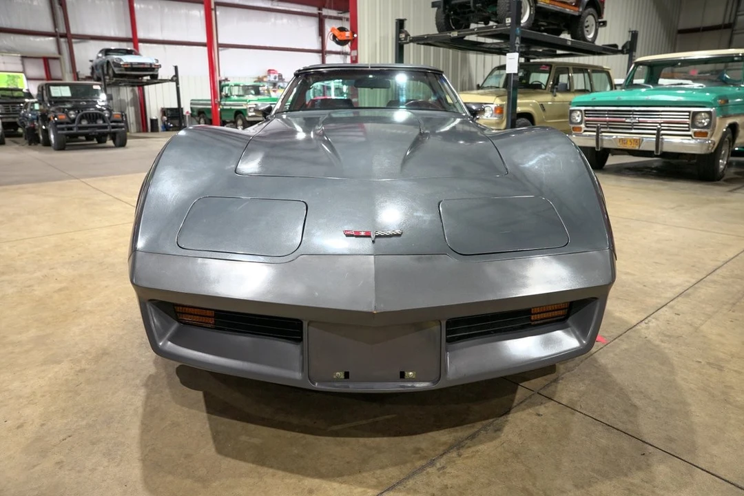 1981 Chevrolet Corvette C3 - Image 13 of 31