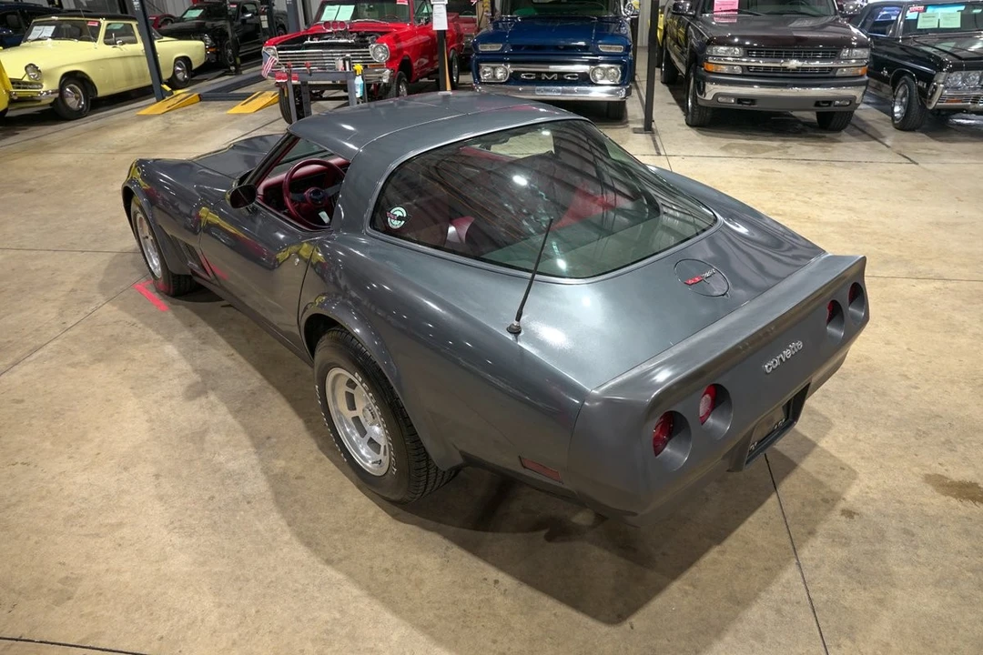 1981 Chevrolet Corvette C3 - Image 16 of 31