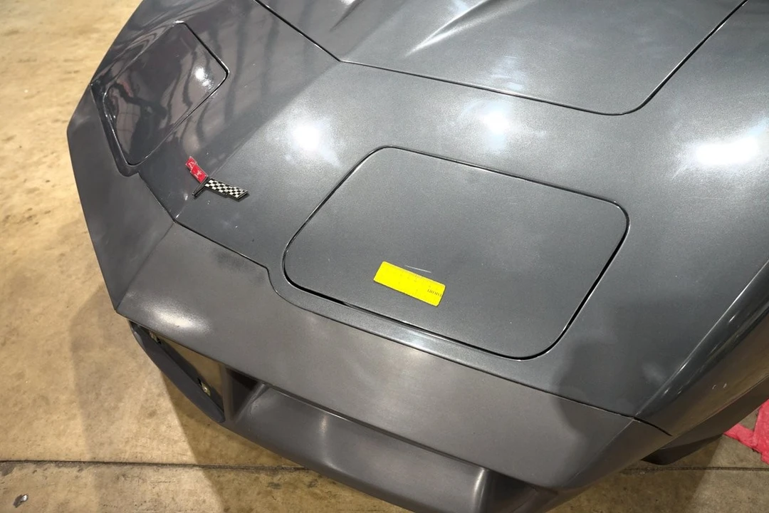 1981 Chevrolet Corvette C3 - Image 27 of 31