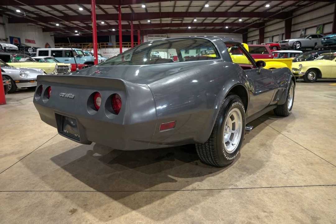 1981 Chevrolet Corvette C3 - Image 8 of 31