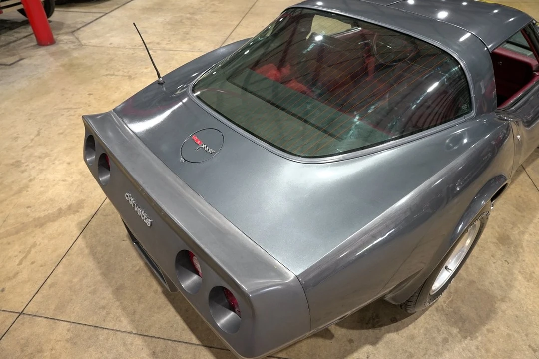 1981 Chevrolet Corvette C3 - Image 20 of 31