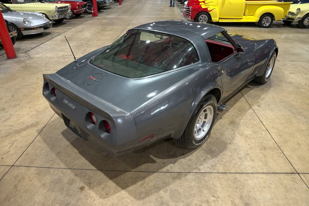 1981 Chevrolet Corvette C3 - Image 17 of 31