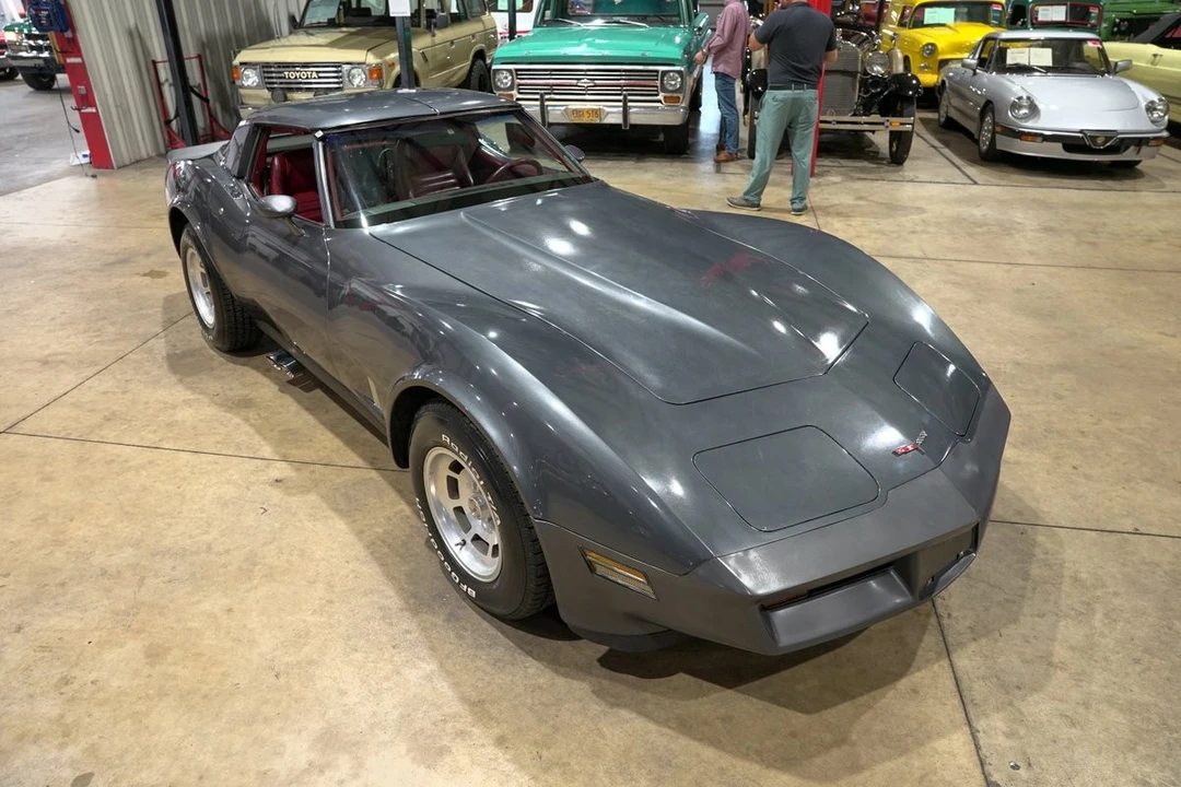 1981 Chevrolet Corvette C3 - Image 14 of 31