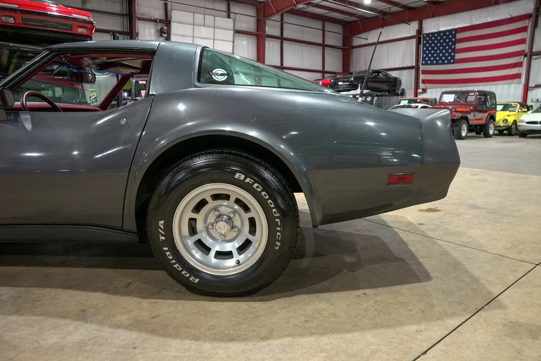 1981 Chevrolet Corvette C3 - Image 5 of 31