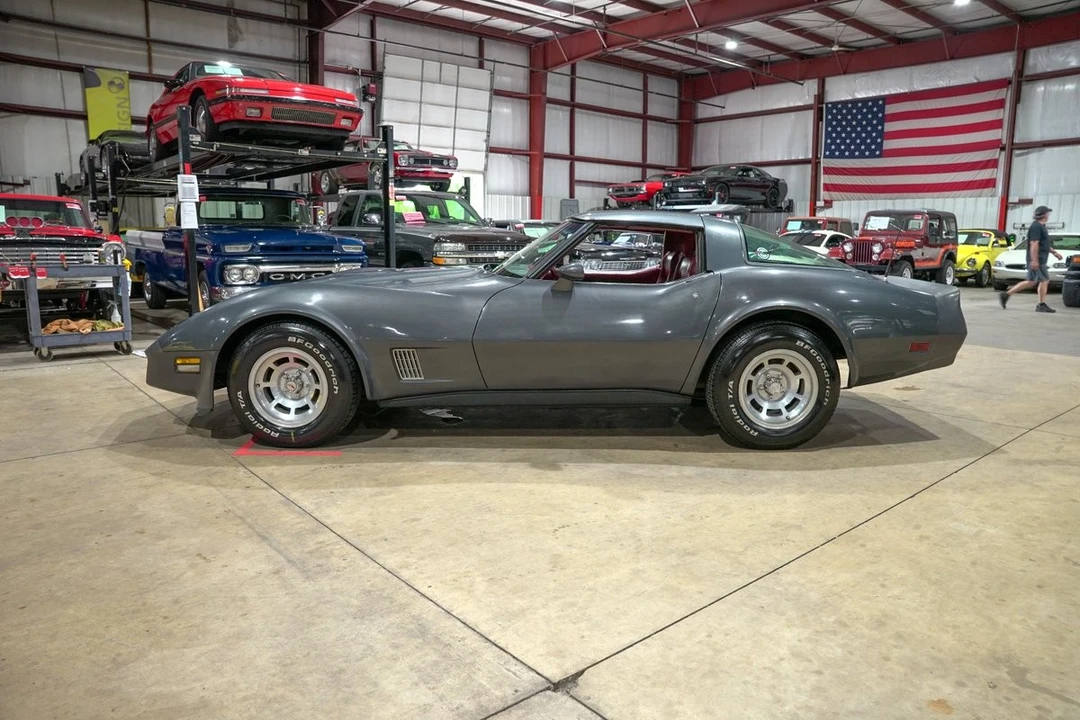 1981 Chevrolet Corvette C3 - Image 4 of 31