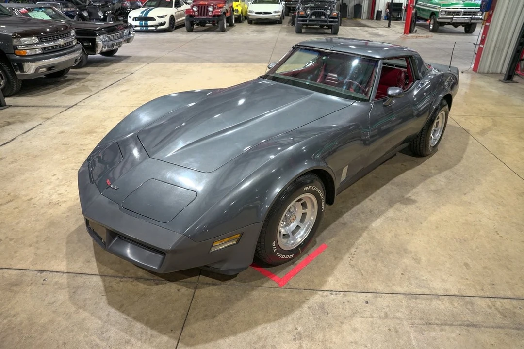 1981 Chevrolet Corvette C3 - Image 15 of 31