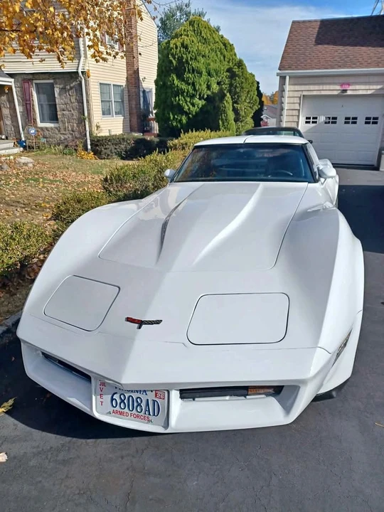 1981 Chevrolet Corvette C3 - Image 1 of 7