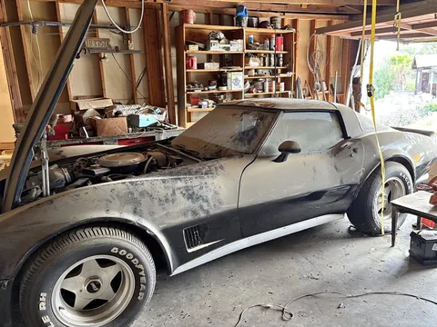 1981 Chevrolet Corvette