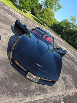 1981 Chevrolet Corvette C3 - Image 4 of 10