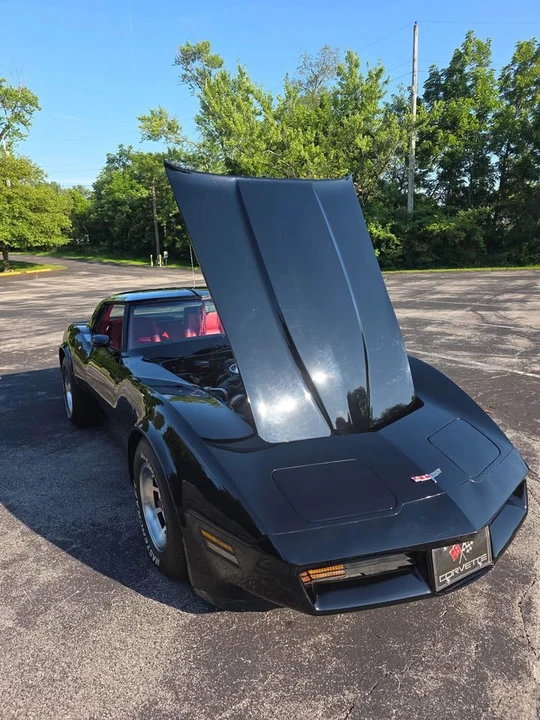 1981 Chevrolet Corvette C3 - Image 5 of 10