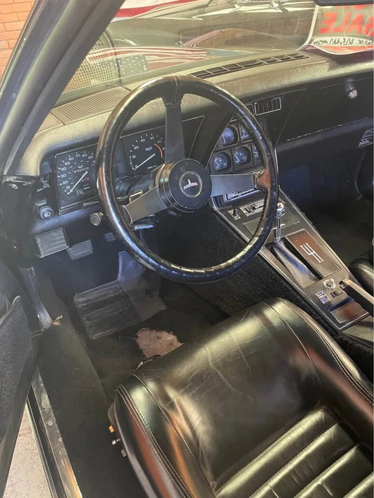 1981 Chevrolet Corvette - Image 4 of 7