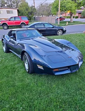 1981 Chevrolet Corvette