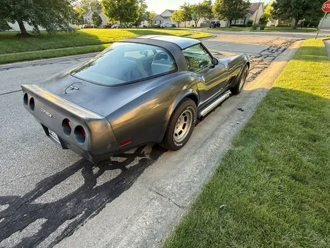 1981 Chevrolet Corvette C3 - Image 4 of 21