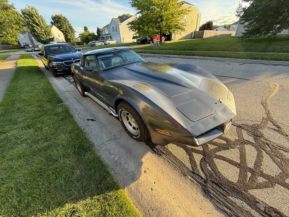 1981 Chevrolet Corvette C3 - Image 3 of 21