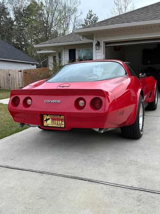 1981 Chevrolet Corvette C3 - Image 4 of 8
