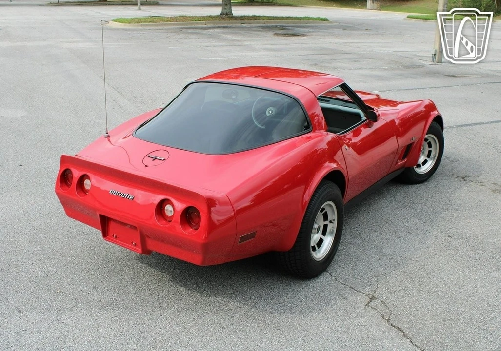1981 Chevrolet Corvette C3 - Image 18 of 21