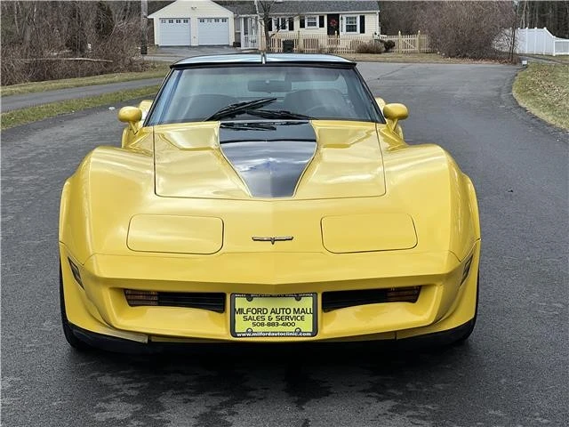 1981 Chevrolet Corvette C3 - Image 3 of 21