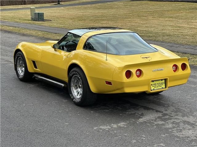 1981 Chevrolet Corvette C3 - Image 7 of 21