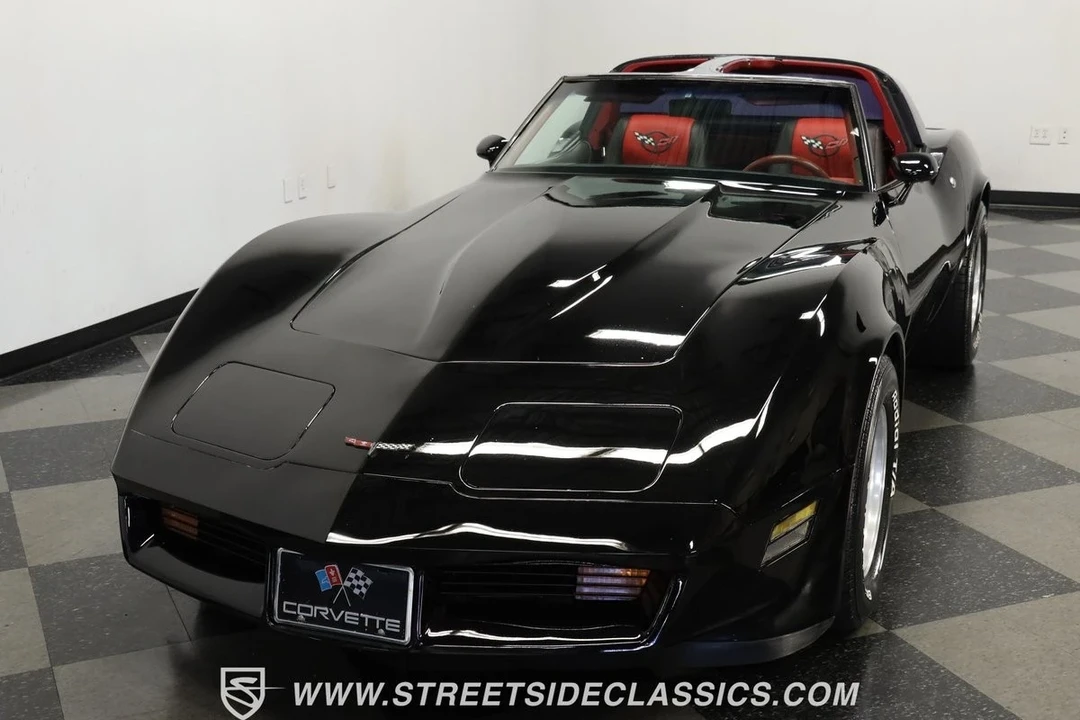 1981 Chevrolet Corvette C3 - Image 17 of 21