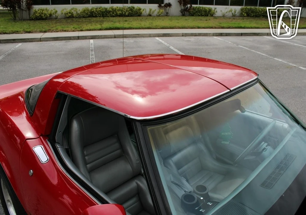 1981 Chevrolet Corvette C3 - Image 21 of 21