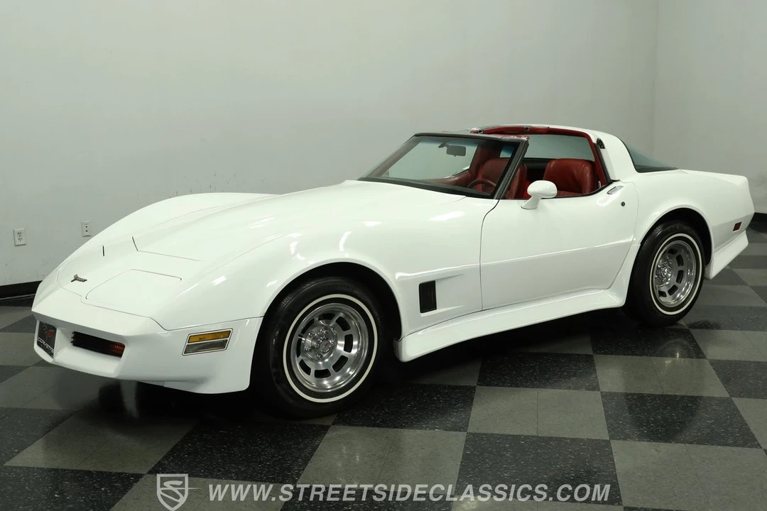 1981 Chevrolet Corvette C3 - Image 7 of 12