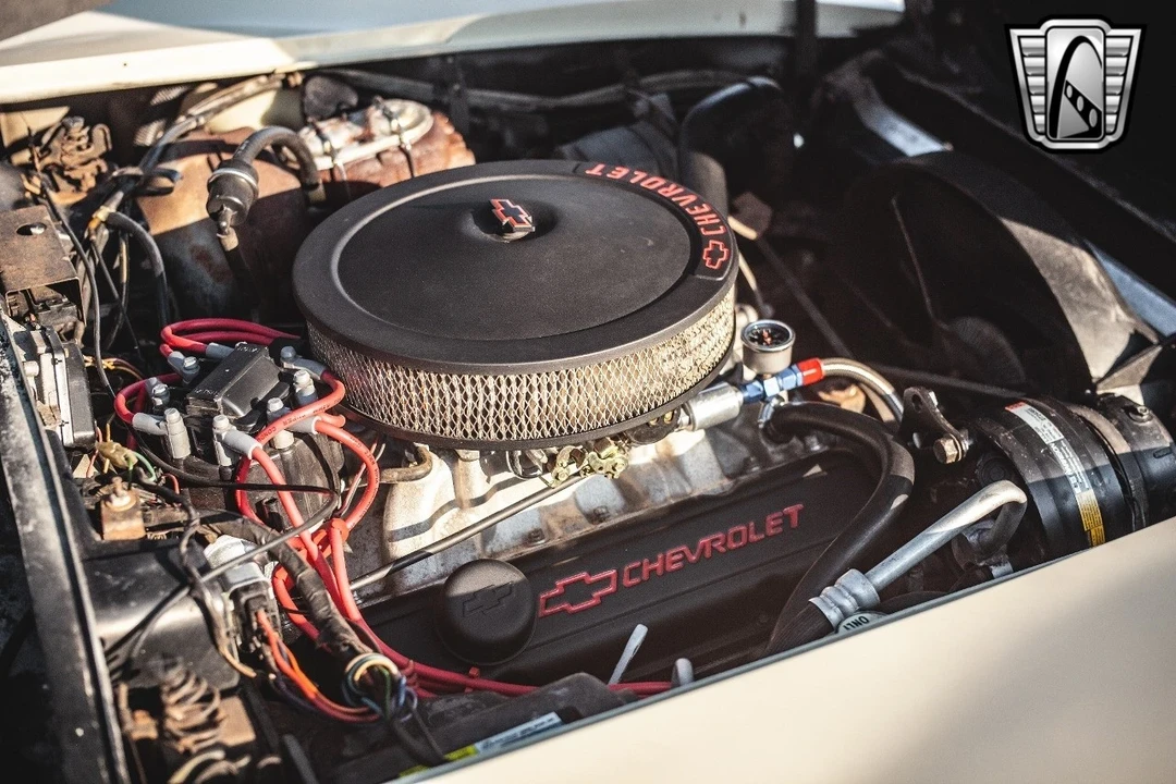 1981 Chevrolet Corvette C3 - Image 20 of 21