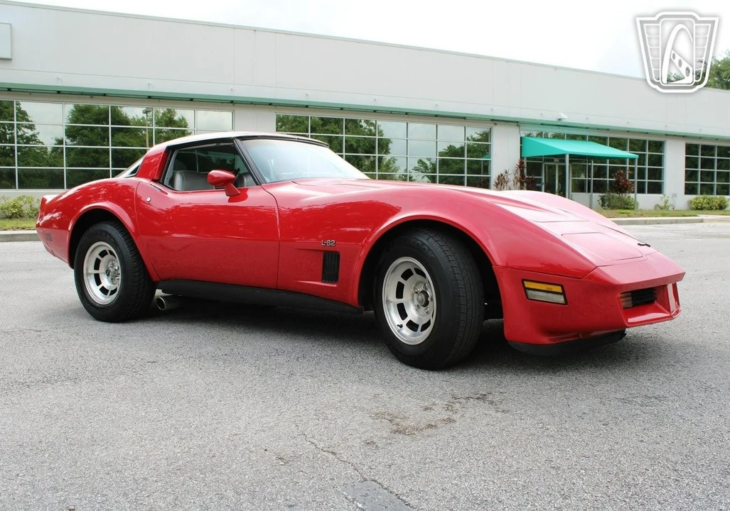 1981 Chevrolet Corvette C3 - Image 18 of 21