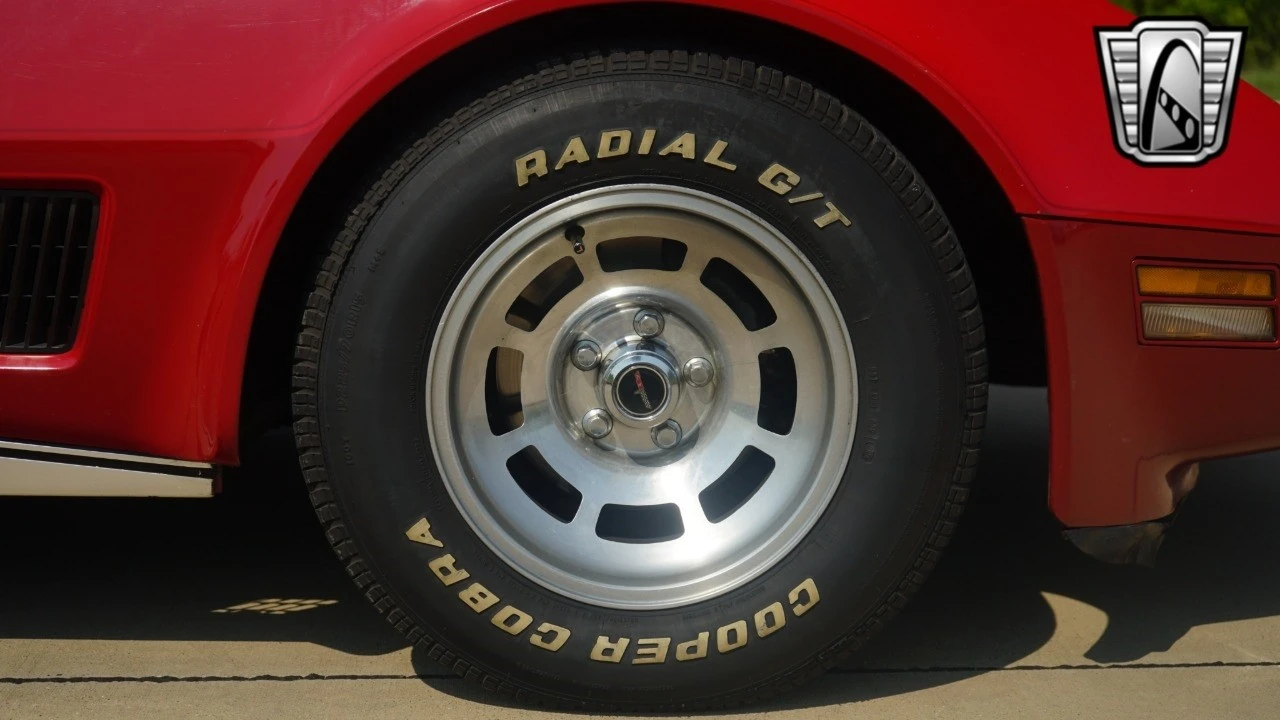 1981 Chevrolet Corvette C3 - Image 12 of 21