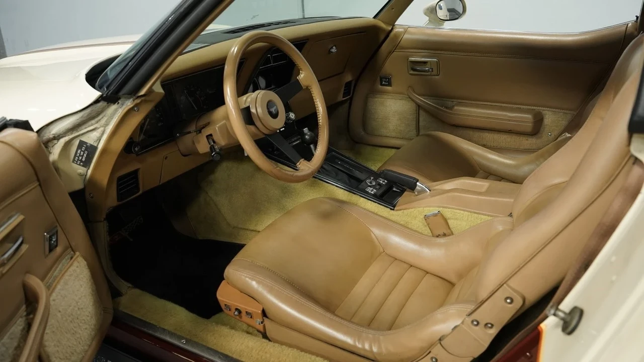 1981 Chevrolet Corvette C3 - Image 5 of 12