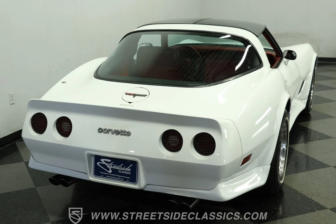 1981 Chevrolet Corvette C3 - Image 11 of 12