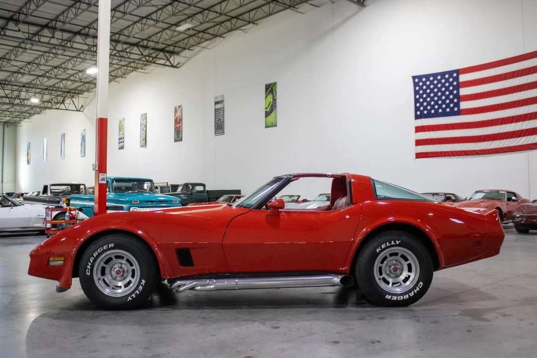 1981 Chevrolet Corvette C3 - Image 3 of 12