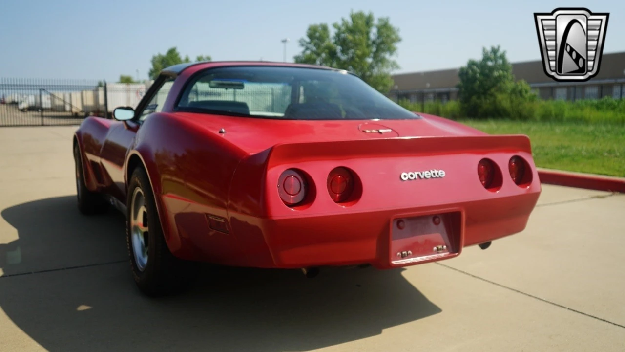 1981 Chevrolet Corvette C3 - Image 4 of 21