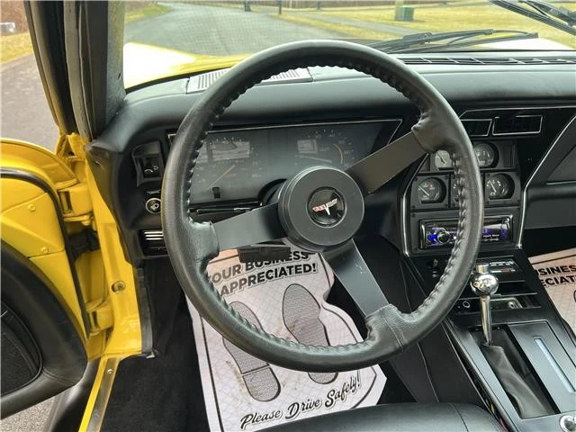 1981 Chevrolet Corvette C3 - Image 21 of 21
