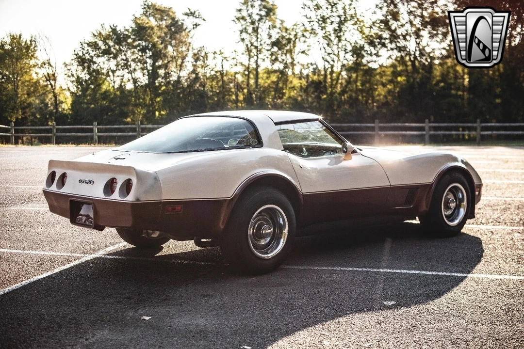 1981 Chevrolet Corvette C3 - Image 8 of 12