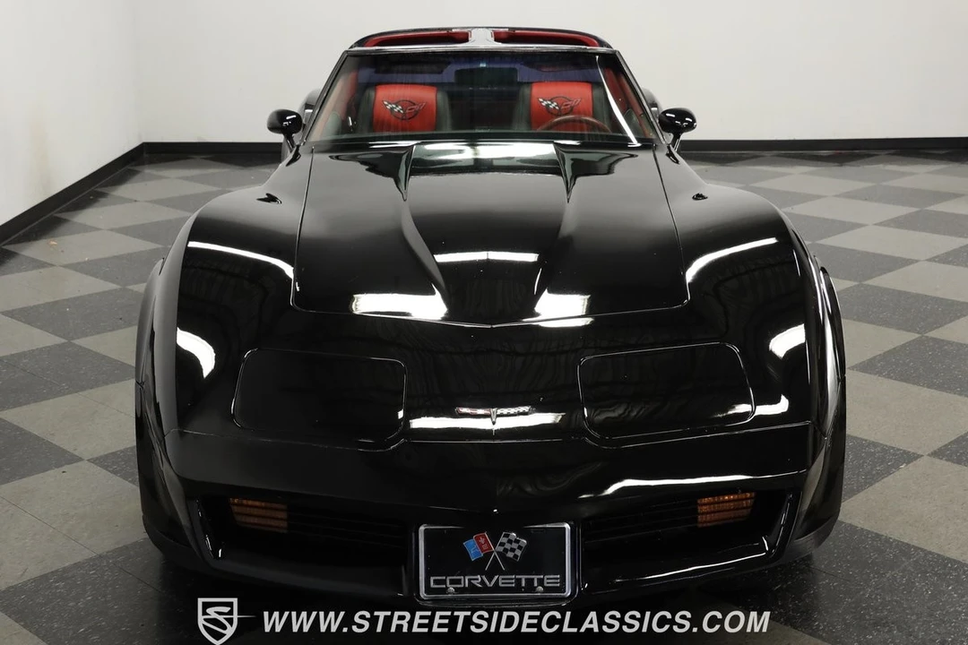 1981 Chevrolet Corvette C3 - Image 16 of 21